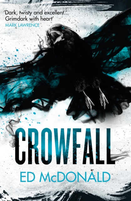 Crowfall : The Raven's Mark Book Three, EPUB eBook