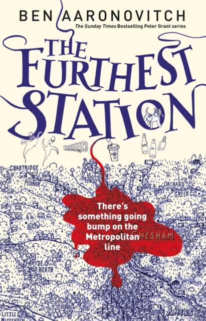 The Furthest Station : A PC Grant Novella, Hardback Book