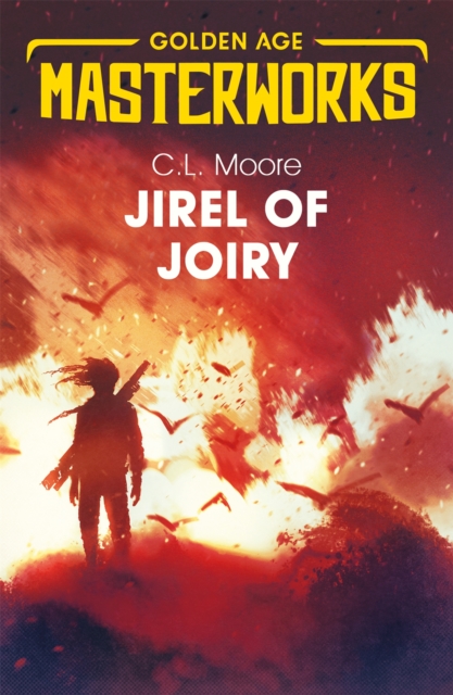Jirel of Joiry, Paperback / softback Book