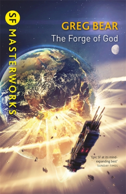 The Forge Of God, Paperback / softback Book