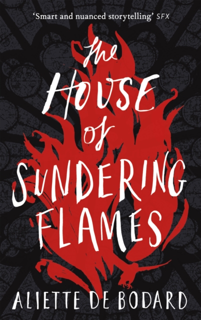 The House of Sundering Flames, EPUB eBook