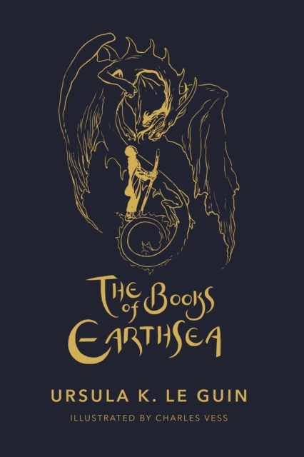 The Books of Earthsea: The Complete Illustrated Edition, EPUB eBook