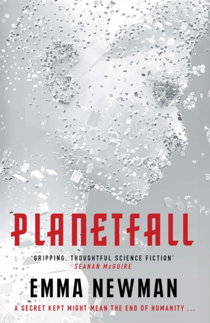 Planetfall, Paperback / softback Book