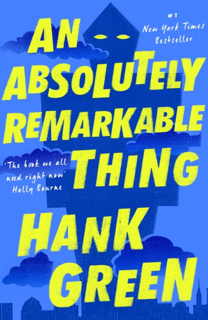 An Absolutely Remarkable Thing, EPUB eBook