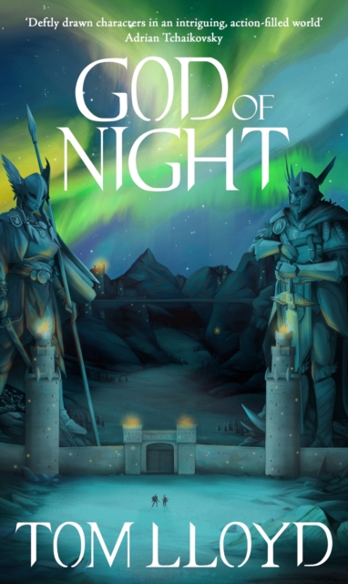 God of Night : Book Four of The God Fragments, EPUB eBook