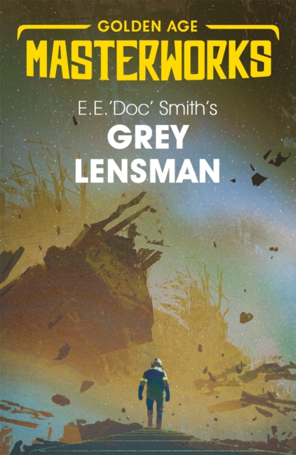 Grey Lensman, Paperback / softback Book