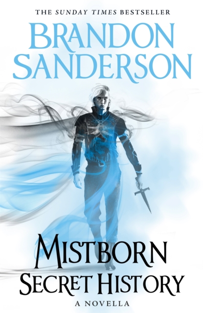 Mistborn: Secret History, Hardback Book
