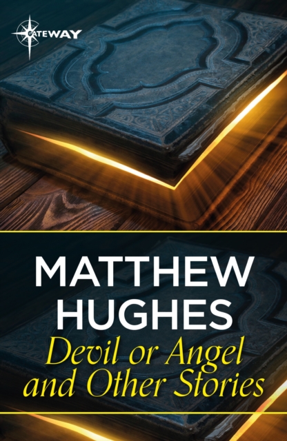 Devil or Angel and Other Stories, EPUB eBook
