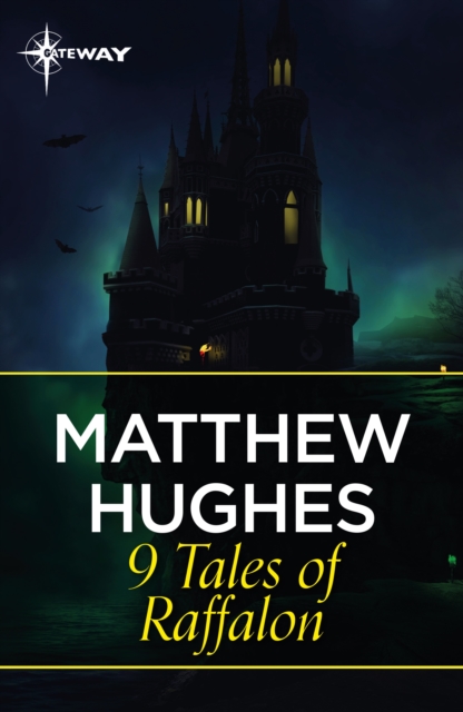 9 Tales of Raffalon, EPUB eBook