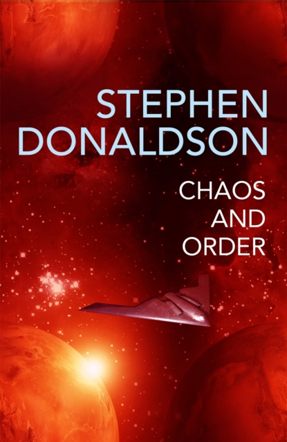 Chaos and Order : The Gap Cycle 4, Paperback / softback Book