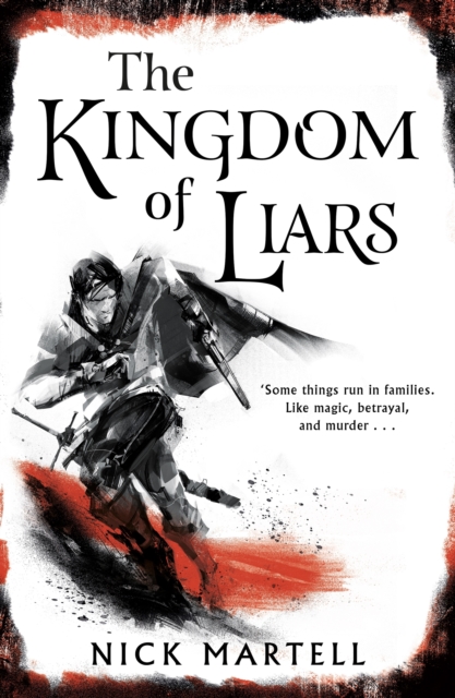 The Kingdom of Liars, EPUB eBook