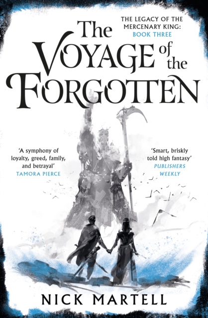 The Voyage of the Forgotten, EPUB eBook
