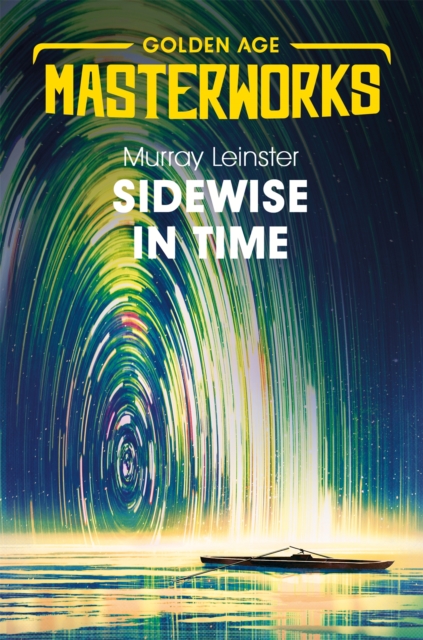 Sidewise in Time, Paperback / softback Book