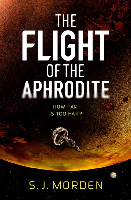The Flight of the Aphrodite, EPUB eBook