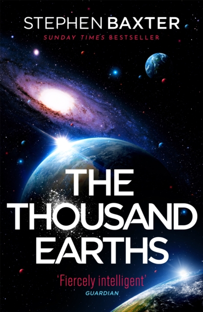 The Thousand Earths, EPUB eBook
