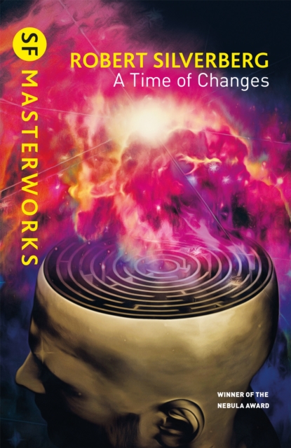 A Time of Changes, Paperback / softback Book
