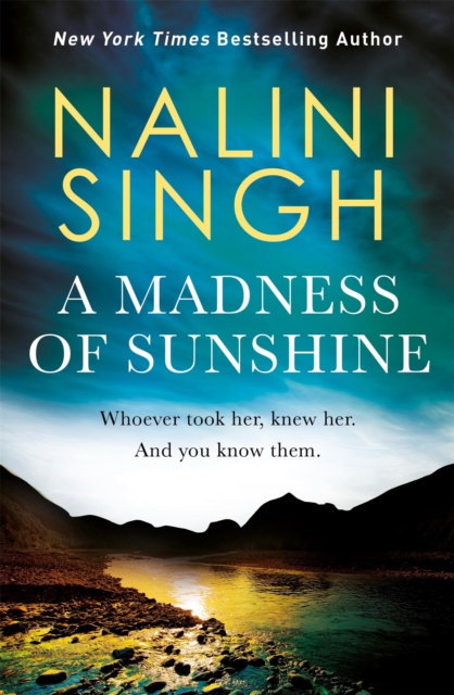 A Madness of Sunshine, Paperback / softback Book