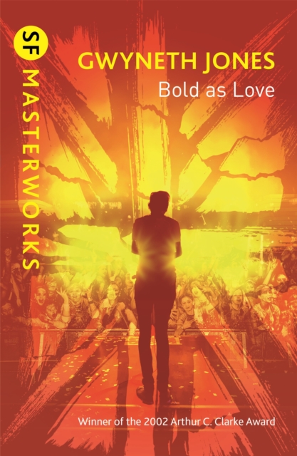 Bold As Love, Paperback / softback Book