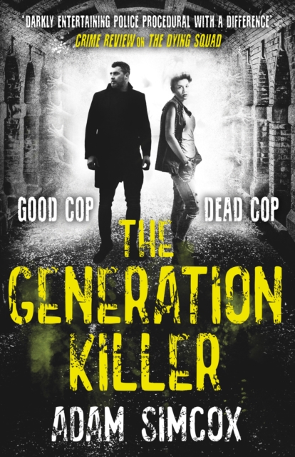 The Generation Killer, EPUB eBook