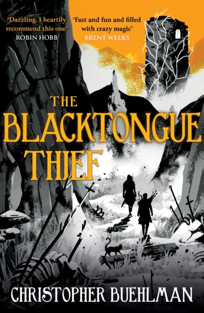 The Blacktongue Thief, EPUB eBook