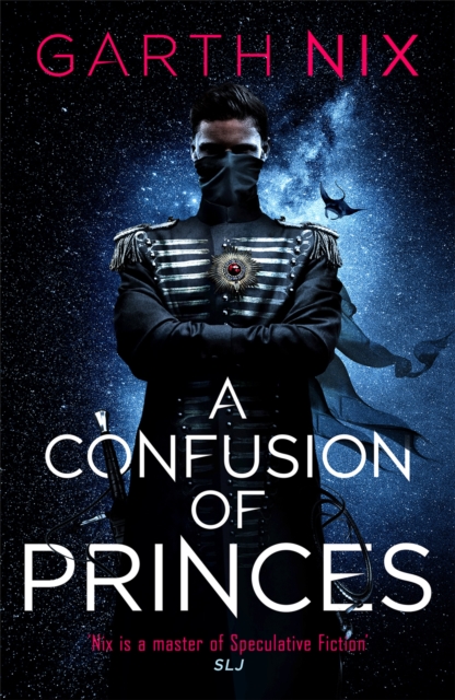 A Confusion of Princes, Paperback / softback Book