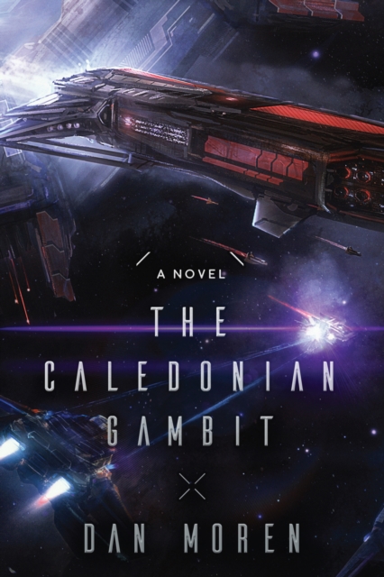 The Caledonian Gambit, EPUB eBook