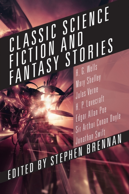 Classic Science Fiction and Fantasy Stories, EPUB eBook