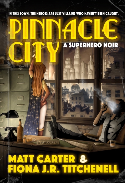 Pinnacle City, EPUB eBook