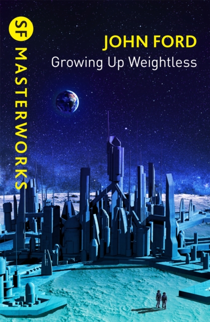 Growing Up Weightless, EPUB eBook