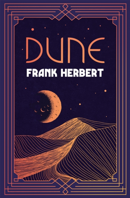 Dune : The inspiration for the blockbuster film, Hardback Book