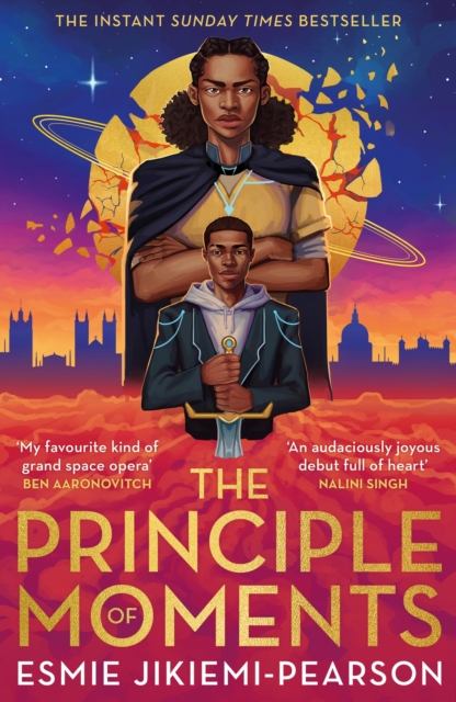 The Principle of Moments : The instant Sunday Times bestseller and first ever winner of the Future Worlds Prize, Paperback / softback Book