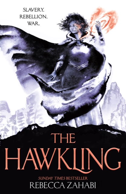 The Hawkling, Hardback Book