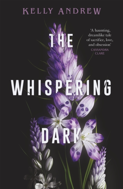 The Whispering Dark, Hardback Book