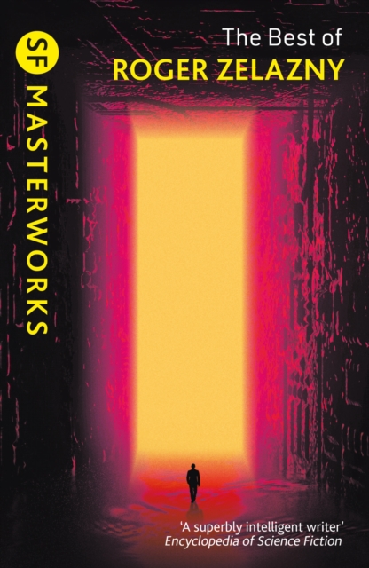 The Best of Roger Zelazny, Paperback / softback Book