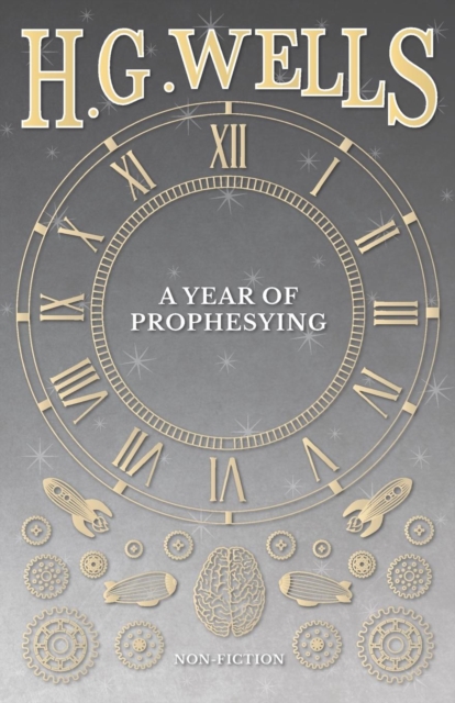 A Year of Prophesying, Paperback / softback Book