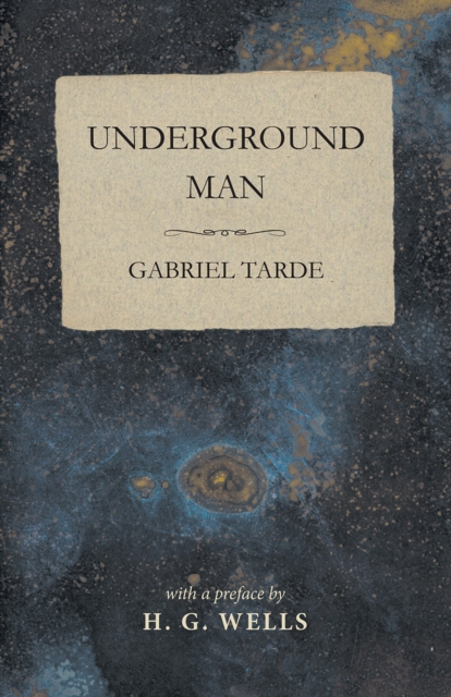 Underground Man, EPUB eBook