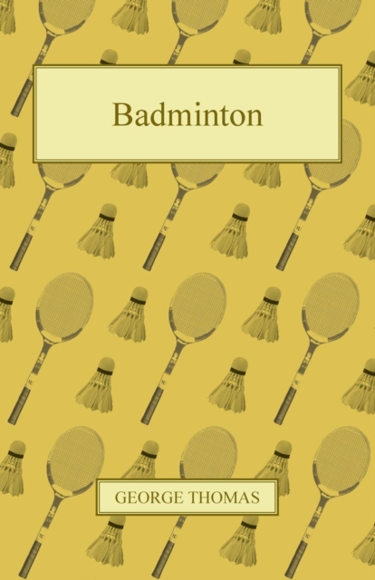 Badminton, EPUB eBook
