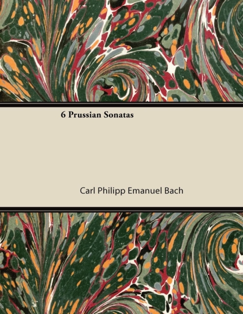 6 Prussian Sonatas, EPUB eBook
