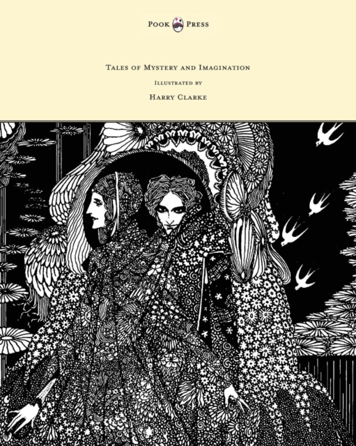 Tales of Mystery and Imagination - Illustrated by Harry Clarke, EPUB eBook