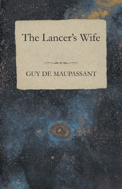 The Lancer's Wife, EPUB eBook