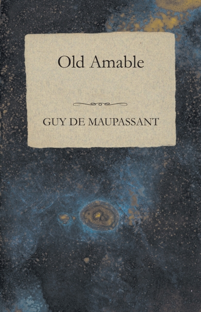Old Amable, EPUB eBook