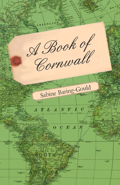 A Book of Cornwall, EPUB eBook
