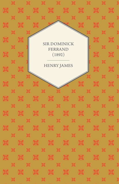 Sir Dominick Ferrand (1892), EPUB eBook
