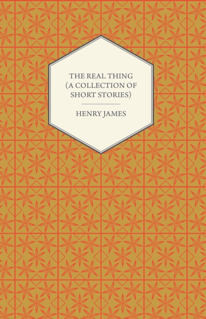The Real Thing (A Collection of Short Stories), EPUB eBook
