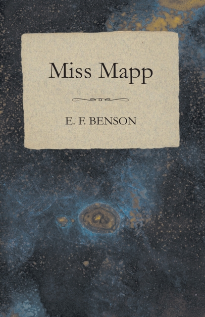 Miss Mapp, EPUB eBook