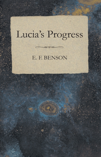 Lucia's Progress, EPUB eBook