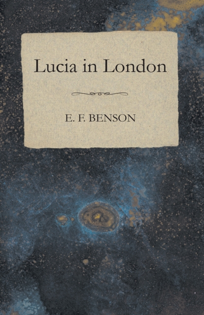 Lucia in London, EPUB eBook
