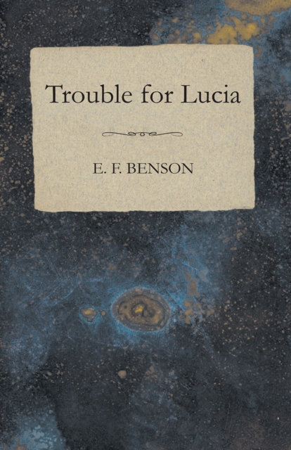 Trouble for Lucia, EPUB eBook