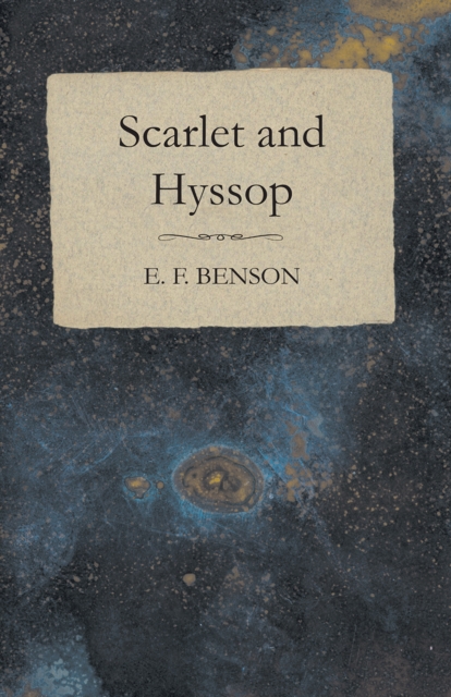 Scarlet and Hyssop, EPUB eBook