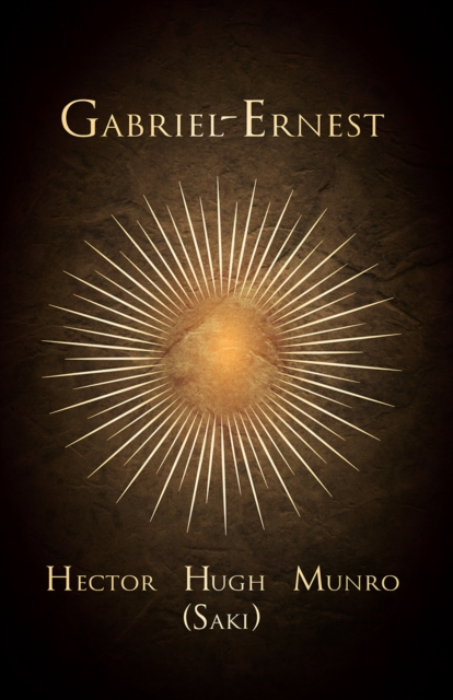 Gabriel-Ernest, EPUB eBook